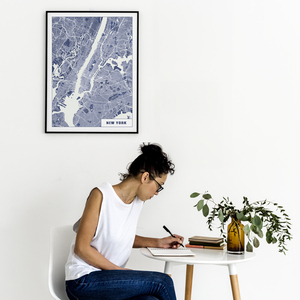 New York City - Kunstdruck