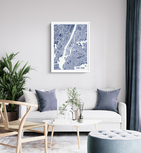 New York City - Kunstdruck