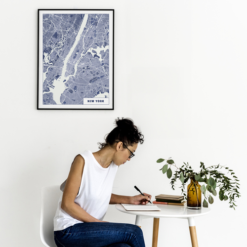 New York City - Kunstdruck