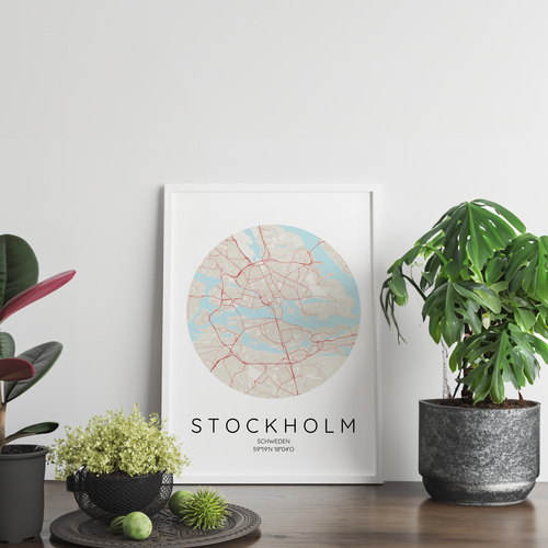 Stockholm Druck