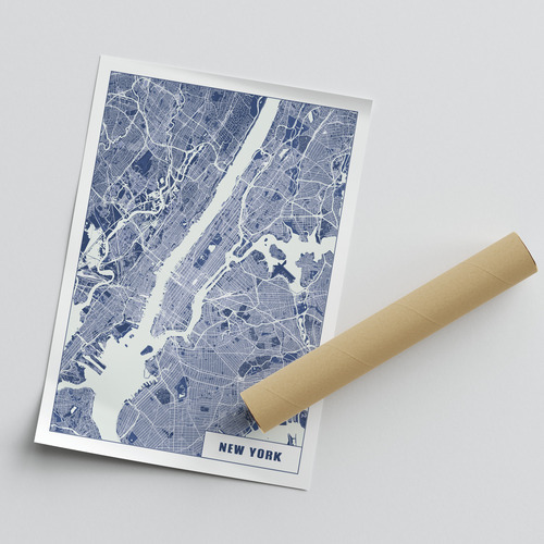 New York City - Kunstdruck